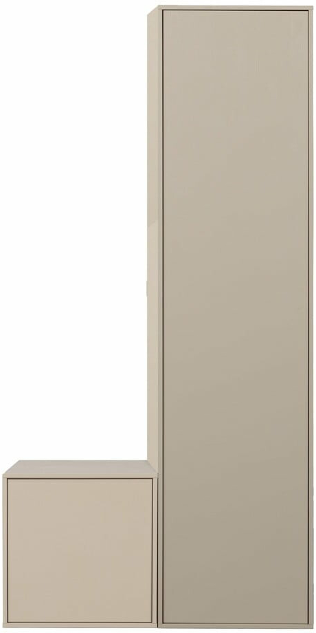 vtwonen Daily 100 x 200 x 58 cm bílá/béžová