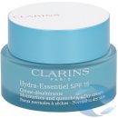 Clarins Hydra Essentiel Silky Milky Fluid hydratační fluid SPF15 50 ml