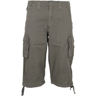 Surplus kalhoty Trooper Legend 3/4 olivová opraná – Hledejceny.cz