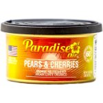 Paradise Air Organic Air Freshener Pears & Cherries – Hledejceny.cz