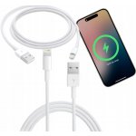 Apple USB kabel s konektorem Lightning 2m MD819ZM/A – Zboží Mobilmania