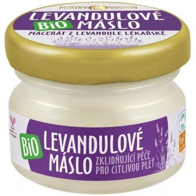 Purity Vision Bio levandulové máslo 20 ml – Zbozi.Blesk.cz