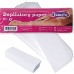 Beautyfor Papír depilační pevný 7 x 20 cm 100 ks – Sleviste.cz