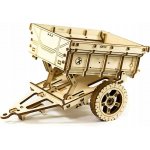 WOODEN CITY 3D puzzle Přívěs 119 ks – Sleviste.cz
