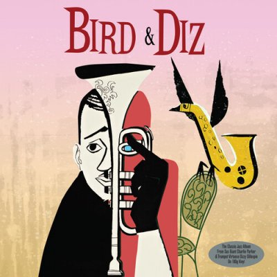 Bird & Diz Charlie Parker & Dizzy Gillespie LP – Zbozi.Blesk.cz