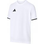 adidas pánské triko Entrada 26 bílá – Zboží Mobilmania