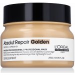 L'Oréal Professionnel Serie Expert Absolut Repair Golden Protein + Omega 9 Mask 250 ml – Zboží Dáma