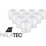 Malatec 18910 LED světla na zrcadlo k toaletnímu stolku 10 ks – Zboží Živě