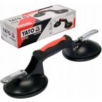Yato Přísavka na sklo 2 x 125 mm YT-37236 – Sleviste.cz