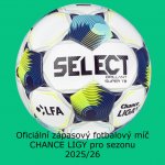 Select Brillant Super Chance liga 2025/26 – Zboží Dáma