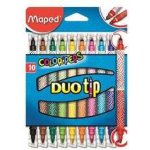 Maped Color'Peps Duo Tip 9010 10 ks – Zboží Živě