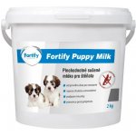 Fortify Puppy milk 2 kg – Zboží Mobilmania