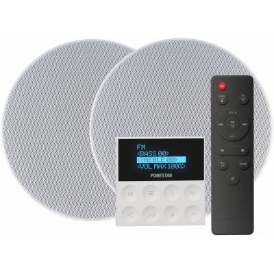 Fonestar KS-WALL ozvučovací set 03-2-1195 – Sleviste.cz