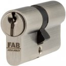 Assa ABloy FAB 3.00/DNs 40+40, 5 klíčů