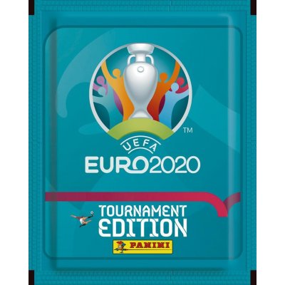 PANINI Samolepky EURO 2020 Tournament Edition – Hledejceny.cz