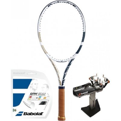 Babolat PURE DRIVE TEAM WIMBLEDON – Hledejceny.cz