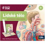 Albi Kouzelné čtení Albi tužka 2.0 a Lidské tělo – Hledejceny.cz