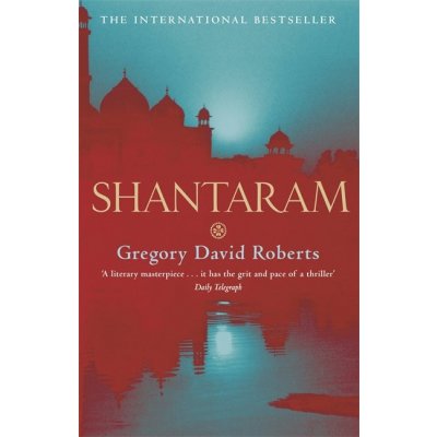 SHANTARAM - ROBERTS, G. D.