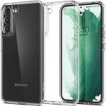 Pouzdro SPIGEN Ultra Hybrid Samsung Galaxy S22 Ultra Čiré – Sleviste.cz