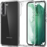 Pouzdro SPIGEN Ultra Hybrid Samsung Galaxy S22 Ultra Čiré – Zboží Mobilmania