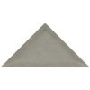 Obraz Scobax Riwiera Triangle 3x30 cm šedá