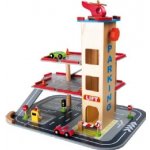 Small Foot Poschoďové garáže – Zboží Mobilmania