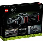 LEGO® Technic 42156 PEUGEOT 9X8 24H Le Mans Hybrid Hypercar – Zboží Dáma
