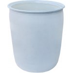 PROSPERPLAST Sud na dešťovou vodu SMOOTH světle šedý 160l – Zboží Dáma