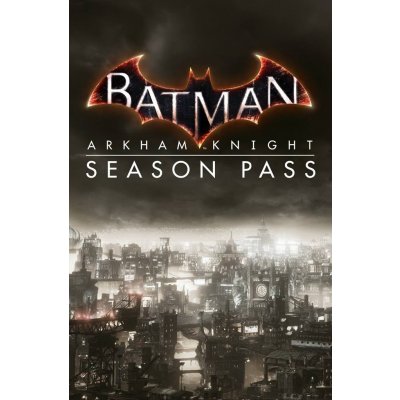 Batman: Arkham Knight Season Pass – Zboží Mobilmania