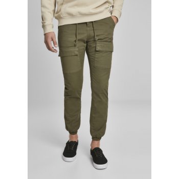 Urban Classics Front Pocket Cargo Jogging pants summerolive