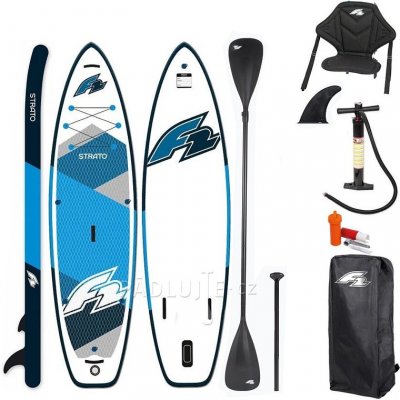 Paddleboard F2 Strato Combo 10'5'' – Zboží Dáma