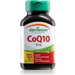 Jamieson Koenzym Q10 60 mg 80 kapslí – Hledejceny.cz