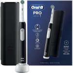 Oral-B Pro Series 1 Black + pouzdro – Zbozi.Blesk.cz