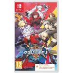 BlazBlue Cross Tag Battle – Sleviste.cz
