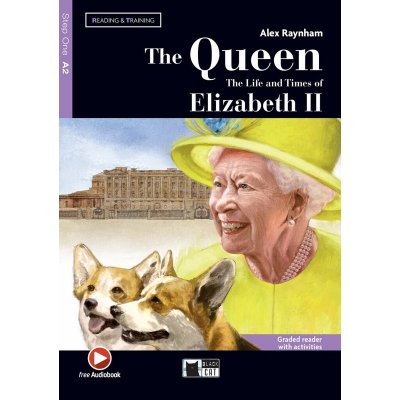 Queen - The Life and Times of Elizabeth II + CD – Zbozi.Blesk.cz