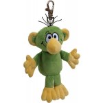 Moravská Ústředna Brno přívěsek na klíče Rákosníček s karabinkou – Zboží Mobilmania