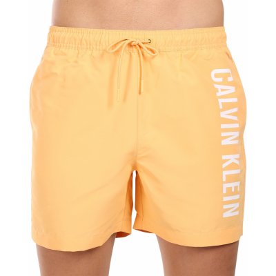 Calvin Klein oranžové KM0KM01004-SAN – Zboží Mobilmania