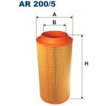 Vzduchový filtr FILTRON AR 200/5 – Hledejceny.cz