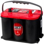 Optima Red Top 12V 50Ah 815A 8003-251 | Zboží Auto