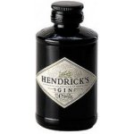 Hendrick's Gin 44% 0,05 l (holá láhev) – Hledejceny.cz