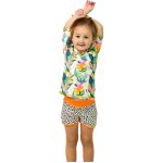 Dětské plavky DucKsday Moana Swim Trunk G Dětská mix – Hledejceny.cz
