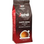 Segafredo Caffe Crema Classico 1 kg – Zboží Mobilmania