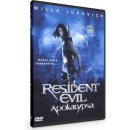 Resident Evil 2: Apokalypsa DVD