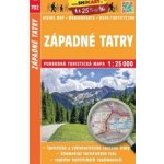 702 Západné Tatry 1:25.000 – Hledejceny.cz