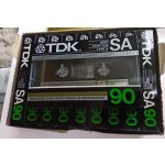 TDK 90SA (1997 - 01EU) – Sleviste.cz