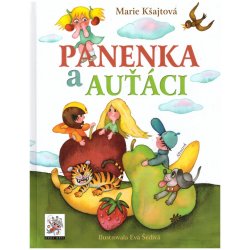 Panenka a auťáci - Marie Kšajtová