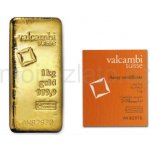 Valcambi Zlatý slitek 1000 g – Zboží Dáma