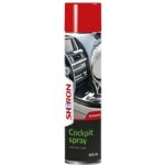 Sheron Cockpit Sprej Limetka 600 ml – Zboží Mobilmania