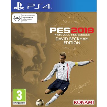 Pro Evolution Soccer 2019 (Beckham Edition)