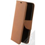 Pouzdro 1Mcz Porter Book Xiaomi Redmi 8A hnědé – Zbozi.Blesk.cz